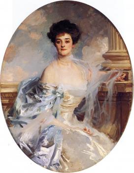 John Singer Sargent : The Countess of Essex
